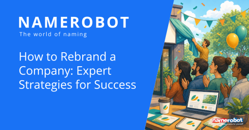 Social preview for How to Rebrand a Company