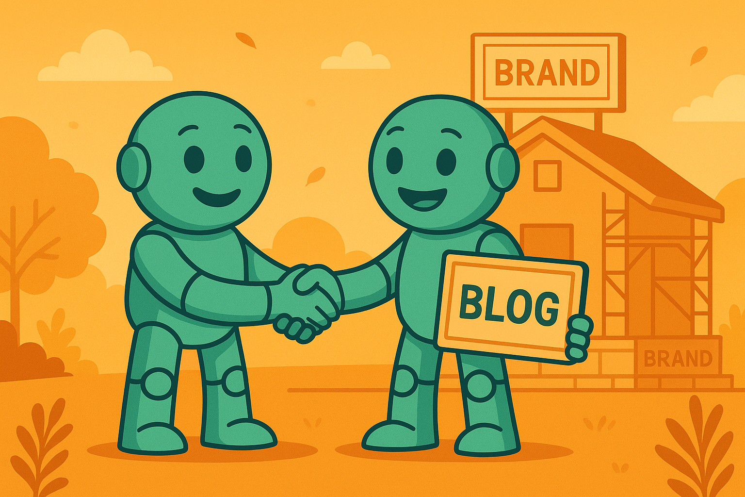 Namero verbindet Blog und Marke Namero connects blog and brand