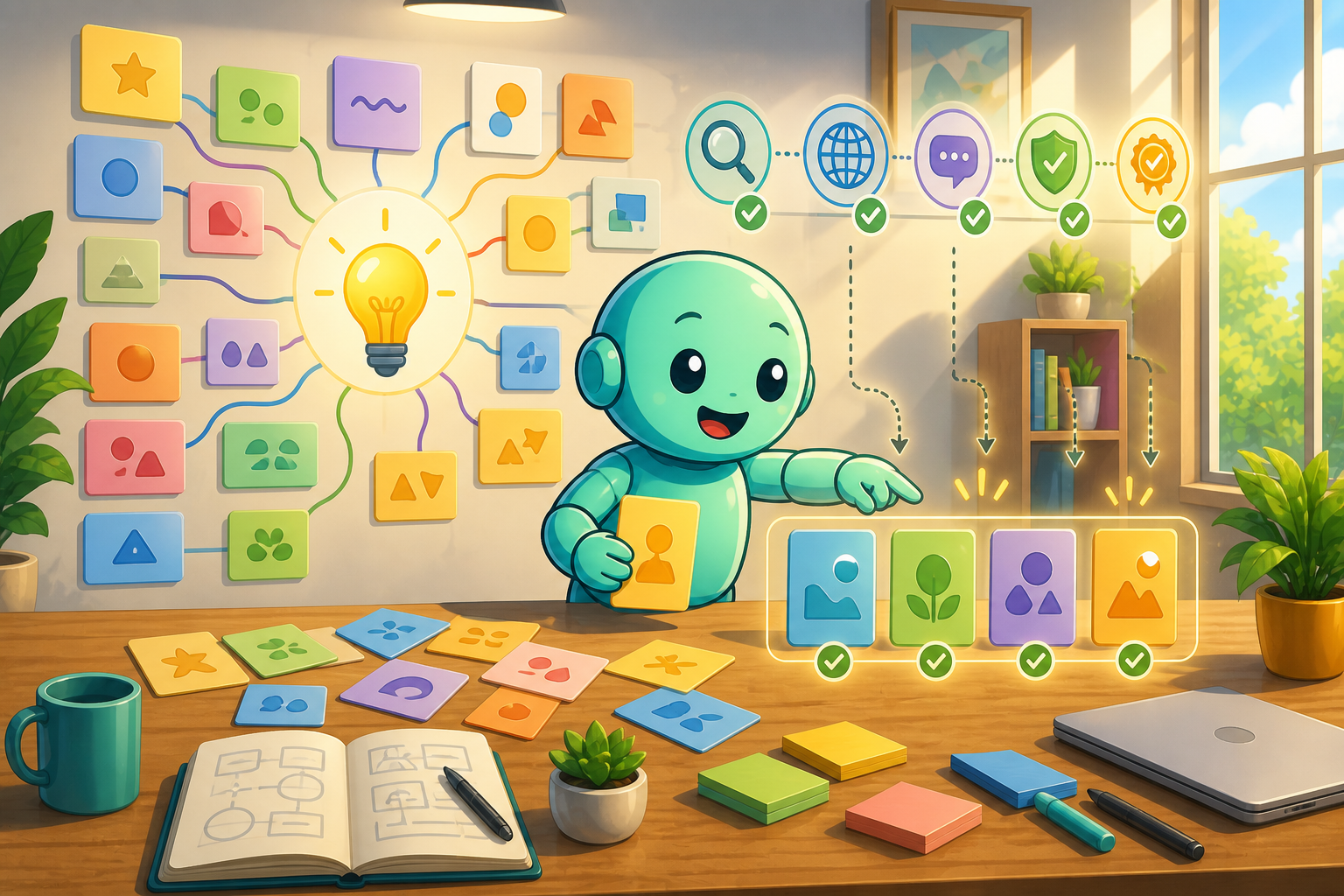 Brainstorming business name ideas with Namero Namero helps sort many business name ideas into a focused shortlist with availability and validation checks.