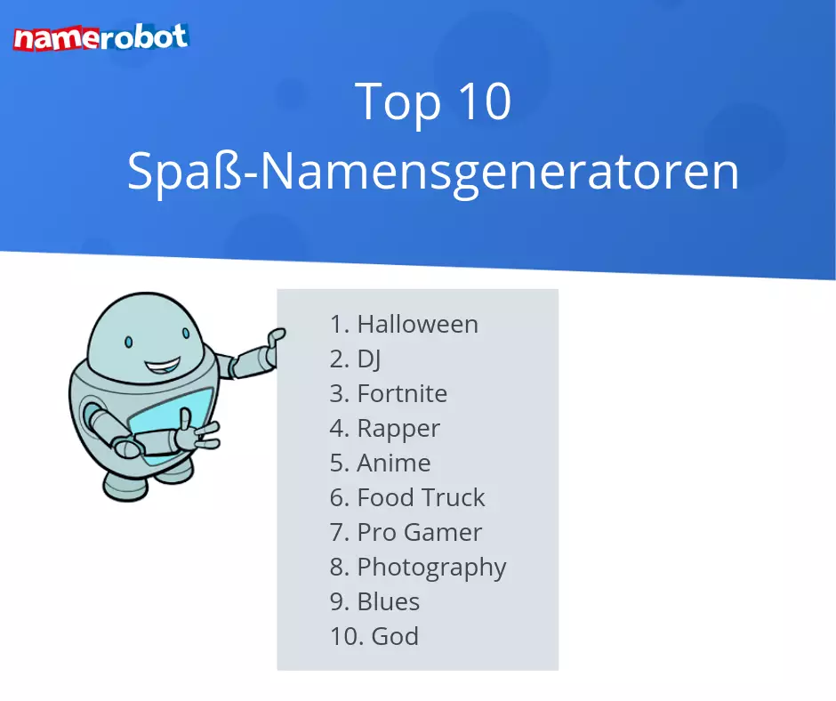 namerobot-statistics-top-fun-name-generators-de