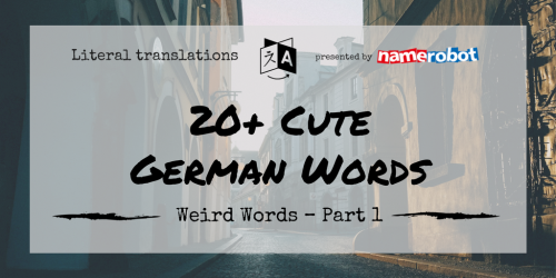 1-Cute-German-Words