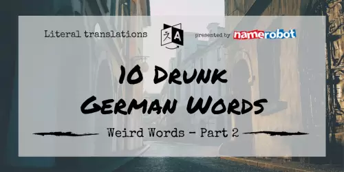2-Drunk-German-Words