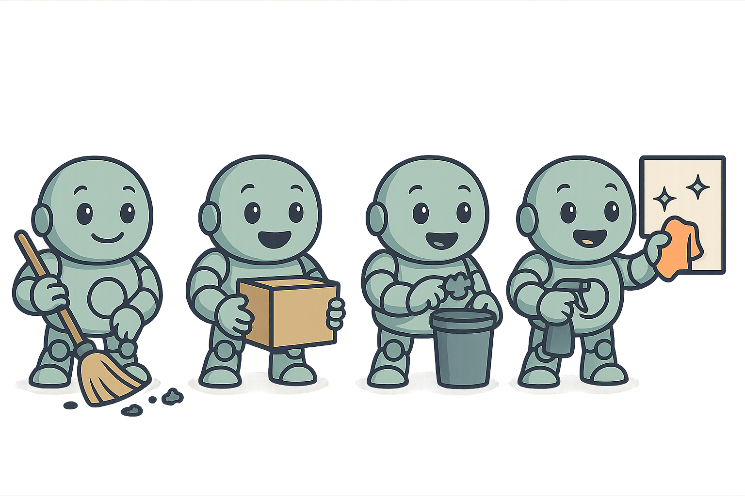 Namero hilft beim digitalen Frühjahrsputz namero-cleanup v3