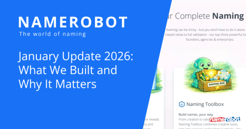 Januar 2026: Unsere Neuerungen und ihr Mehrwert