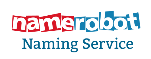 Namensfindungs-Service NameRobot_naming_logo
