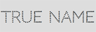 What's your true name? Finde es raus mit NameRobot truename