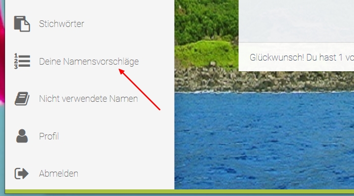 Deine Namensvorschläge - Symbol