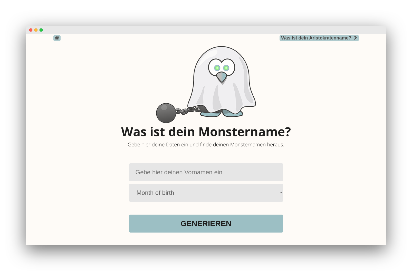 funtools-dein monstername