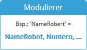 Modulierer NF-Modulizer-DE