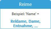 WS-Rhymes-DE
