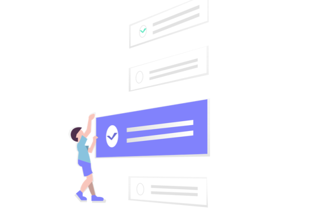 Die 10-Punkte-Checkliste für den richtigen Firmennamen checklist quer